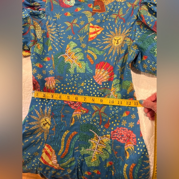 Farm Rio Mini Dress - Picture 13 of 15